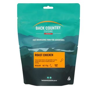 Backcountry - Classic Roast Chicken