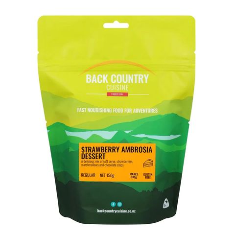 Backcountry - Strawberry Ambrosia