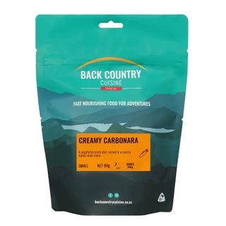 Backcountry - Creamy Carbonara