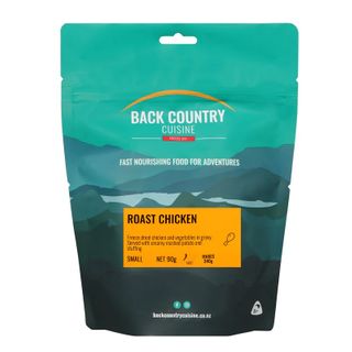 Backcountry - Roast Chicken