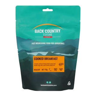 Backcountry - Cooked Breakfast