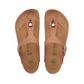 Birkenstock Gizeh Birkibuc - Regular - Pecan