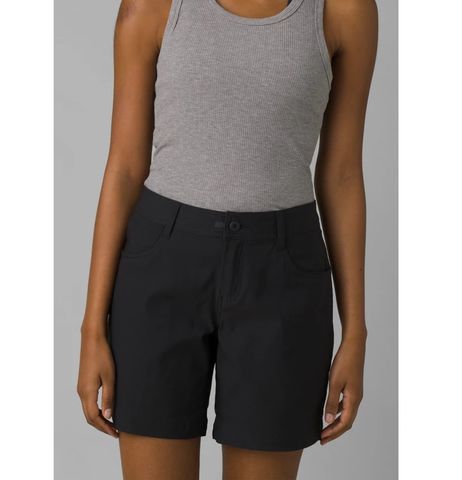 Prana Halle Shorts - Black