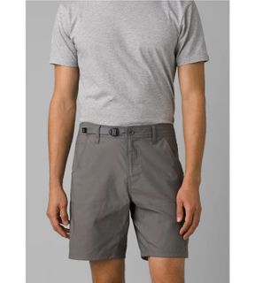 Prana Stretch Zion Short - Flint