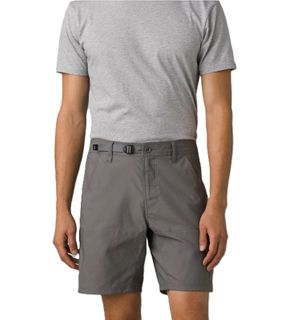 Prana Stretch Zion Short - Flint