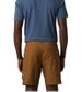 Prana Stretch Zion Short - Sepia