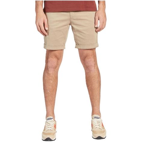 Academy Brand Cooper Chino Short - Sesame