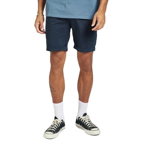 Academy Brand Cooper Chino Short - Navy