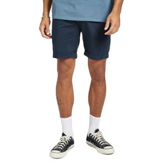 Academy Brand Cooper Chino Short - Navy