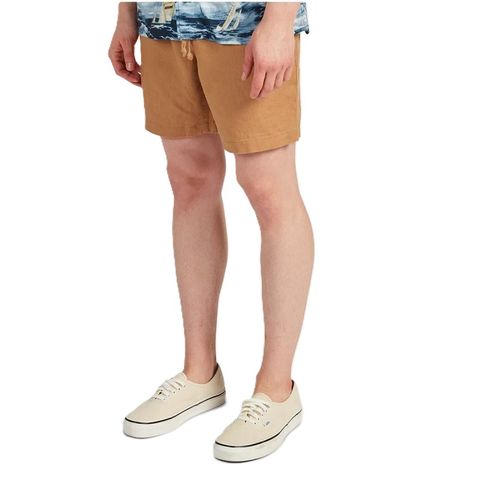 Academy Brand Riviera Short - Caramel