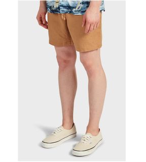 Academy Brand Riviera Short - Caramel