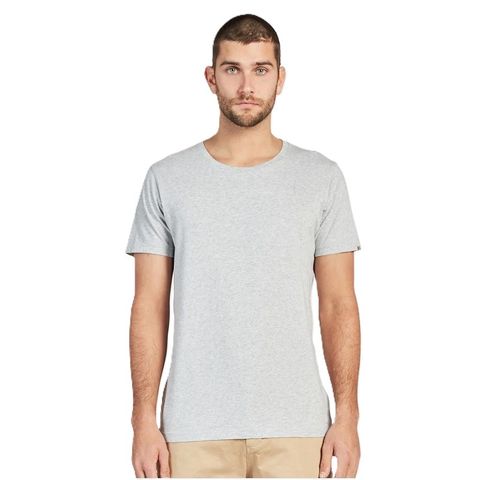 Academy Brand Basic Crew - Grey Marle