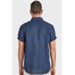 Academy Brand Hampton Linen Shirt - Navy