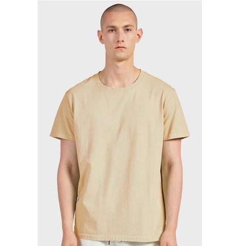 Academy Brand Roth Tee - Stone