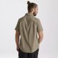 Craghoppers Kiwi Ss Shirt - Pebble