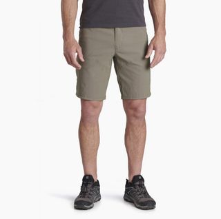 Kuhl Renegade Short 10" Leg - Khaki