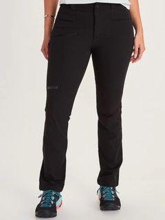 Marmot Womens Scree Pant - Black