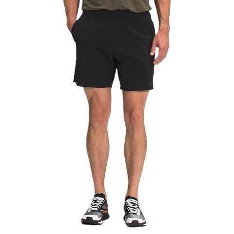 The North Face Men's Wander Short - Black