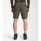 The North Face Paramount Trail Short - New Taupe Green