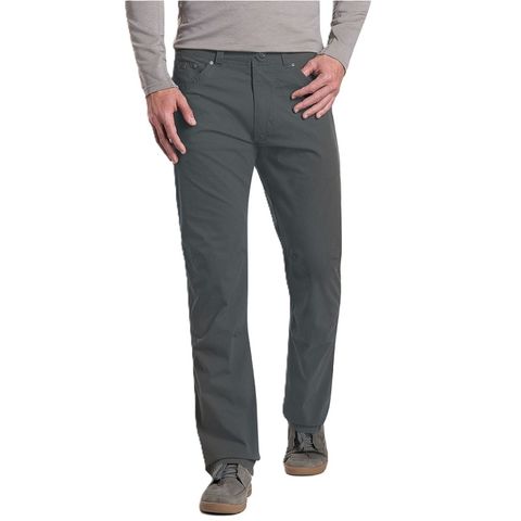 Kuhl Men's Revolvr Pant 32' Leg - Gotham Grey