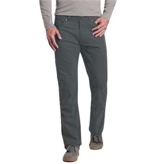 Kuhl Men's Revolvr Pant 32' Leg - Gotham Grey