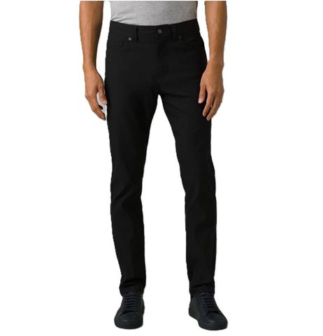 Prana Men's Brion Slim Pant 2 32" - Black