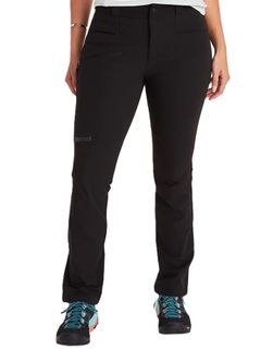 Marmot Womens Scree Pant - Black