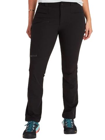 Marmot Womens Scree Pant - Black