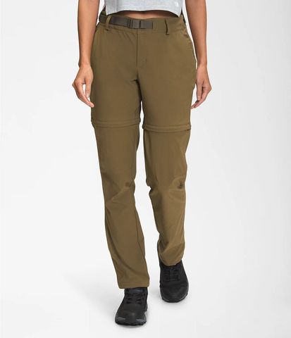 North face clearance women's convertible pants