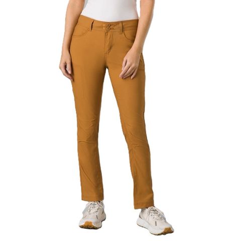 Prana Women's Halle Straight Pant 2 - Earthbound