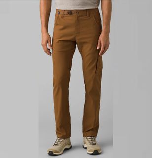 Prana Stretch Zion Slim Pant 2 32'' - Sepia