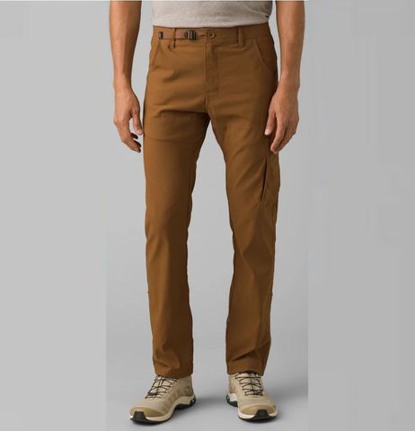 Prana Stretch Zion Slim Pant 2 32'' - Sepia