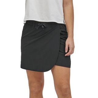 Patagonia Womens Fleetwith Skort - Black