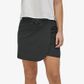 Patagonia Womens Fleetwith Skort - Black