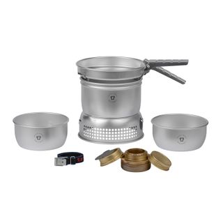 Triangia 27-1 U L Complete Cooking System