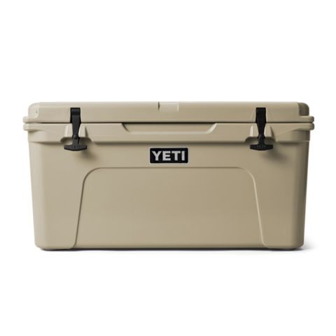 Yeti Tundra 65 Desert Tan