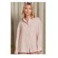 The Academy Brand Hampton Linen Shirt - Seashell Pink