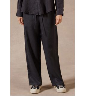 The Academy Brand Riviera Pant - Black