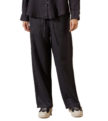 The Academy Brand Riviera Pant - Black