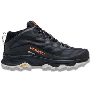 Merrell Men's Moab Speed Mid Gtx - Black