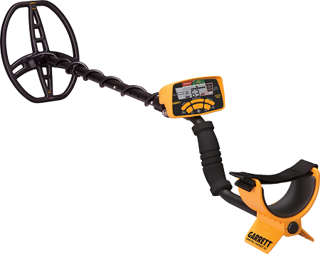 Garrett Ace 400i Metal Detector