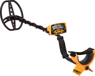 Garrett Ace 400i Metal Detector