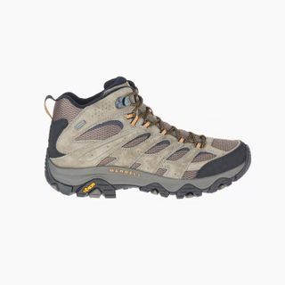 Merrell Mens Moab 3 Mid Gtx - Walnut