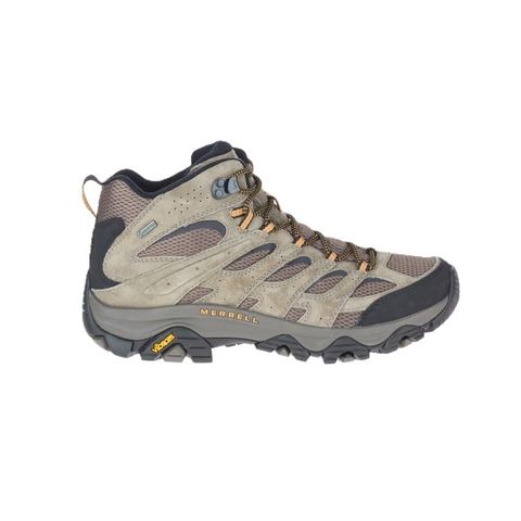 Merrell Men's Moab 3 Mid Gtx - Walnut