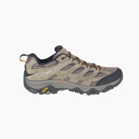 Merrell Mens Moab 3 Gtx - Walnut