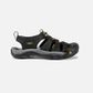 Keen Mens Newport H2 - Black