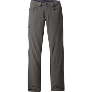 Outdoor Research Womens Voodoo Pants Charcoal