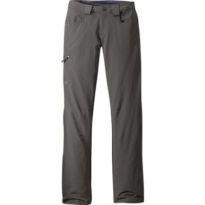 Outdoor Research Womens Voodoo Pants Charcoal