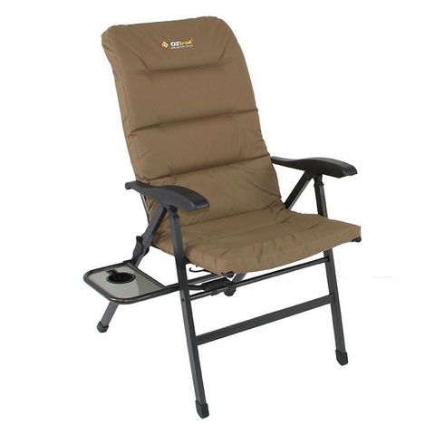 Oztrail Emperor 8 Position Chair