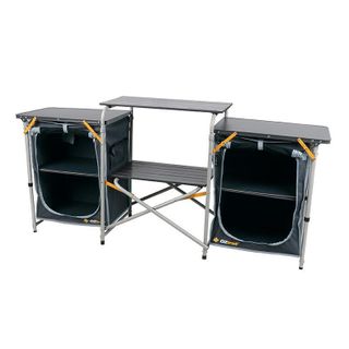 Oztrail Camp Kitchen Double Pantry